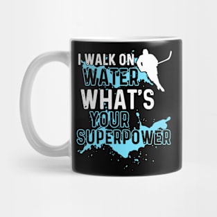 i walk on water what's your Mug